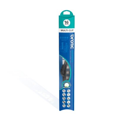 Multi Clip Wiper